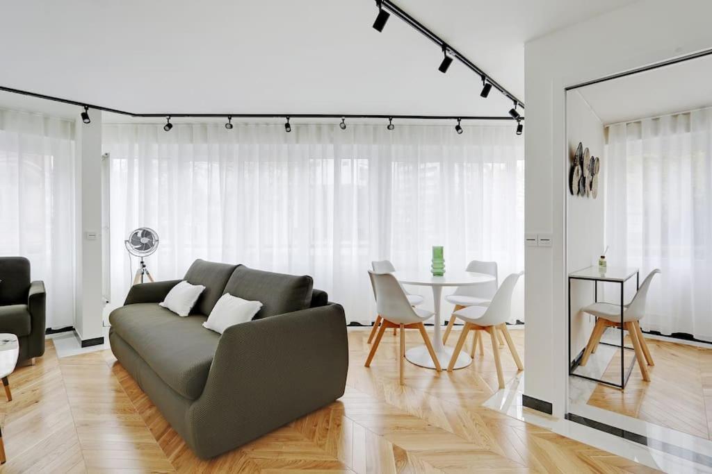 Appartement Cosy Pour 4 A La Villette - Paris Extérieur photo