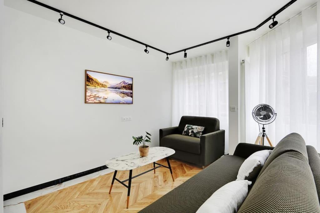 Appartement Cosy Pour 4 A La Villette - Paris Extérieur photo