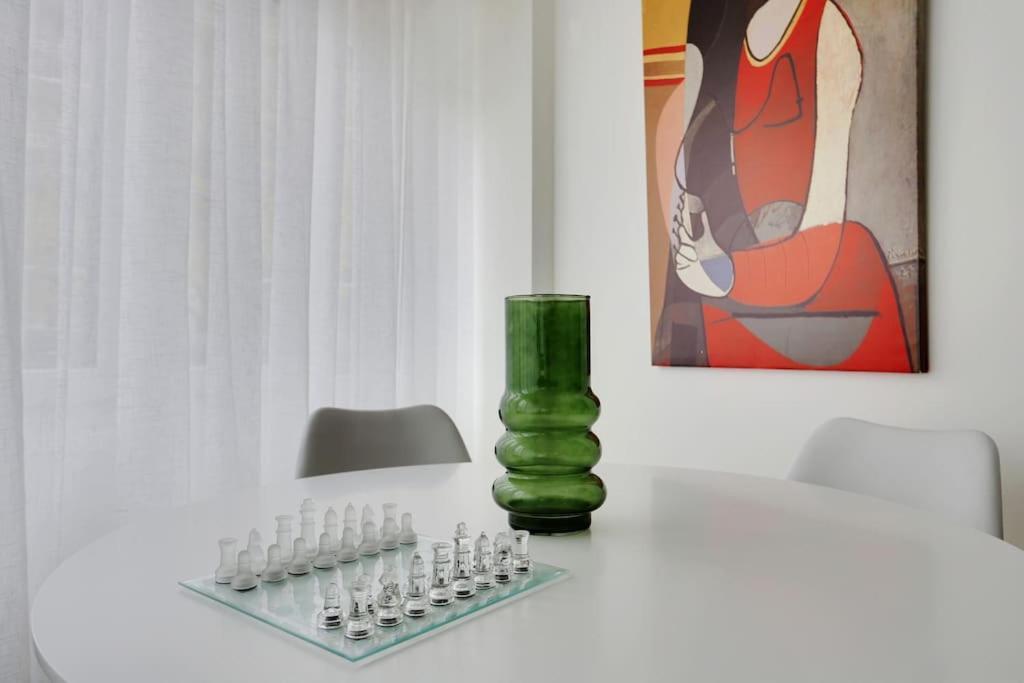 Appartement Cosy Pour 4 A La Villette - Paris Extérieur photo