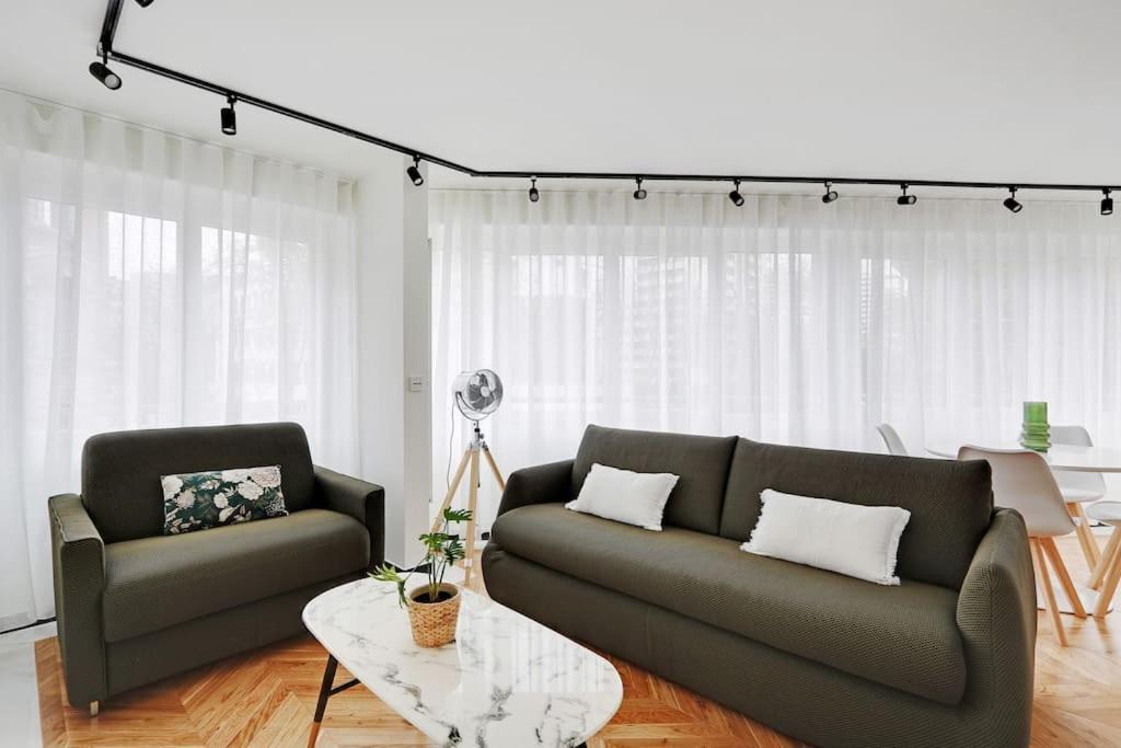 Appartement Cosy Pour 4 A La Villette - Paris Extérieur photo