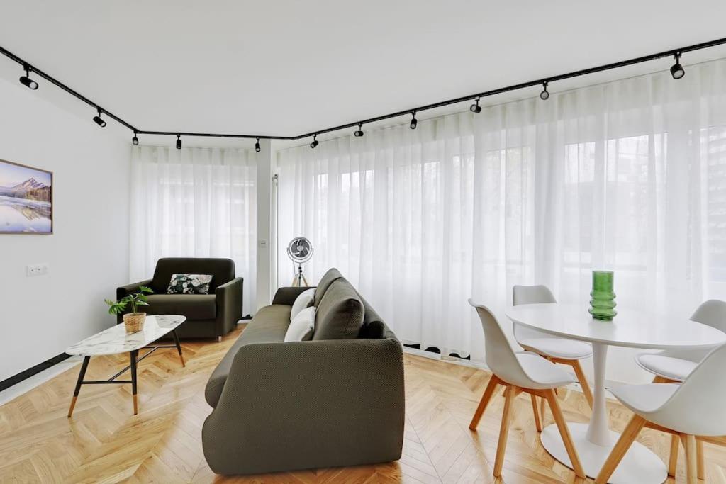 Appartement Cosy Pour 4 A La Villette - Paris Extérieur photo